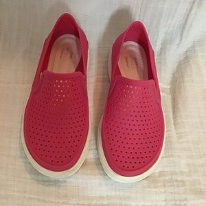 Crocs Toddler CitiLane Roka SlipOn Sneaker Size 10
